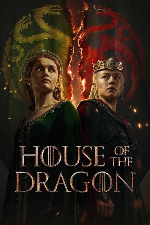 Дом Дракона 2 сезон смотреть онлайн 1080p